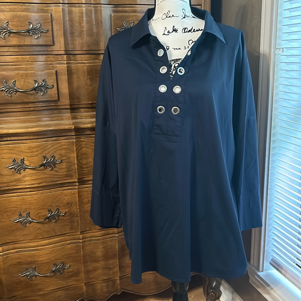 Chico’s  Blouse